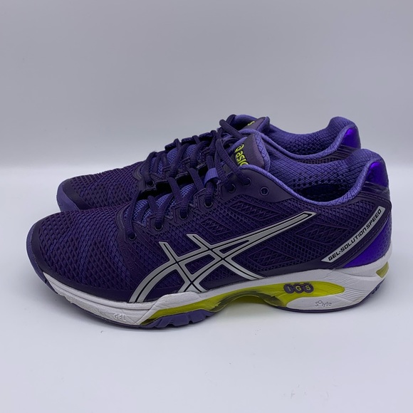 ASICS women’s Gel solution speed - Picture 4 of 8